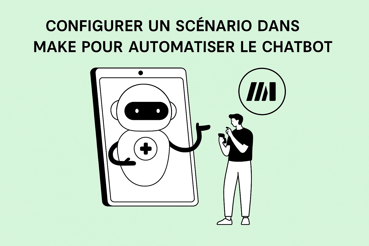 Make et ChatGPT | Automatisation magique de vos tâches 2025