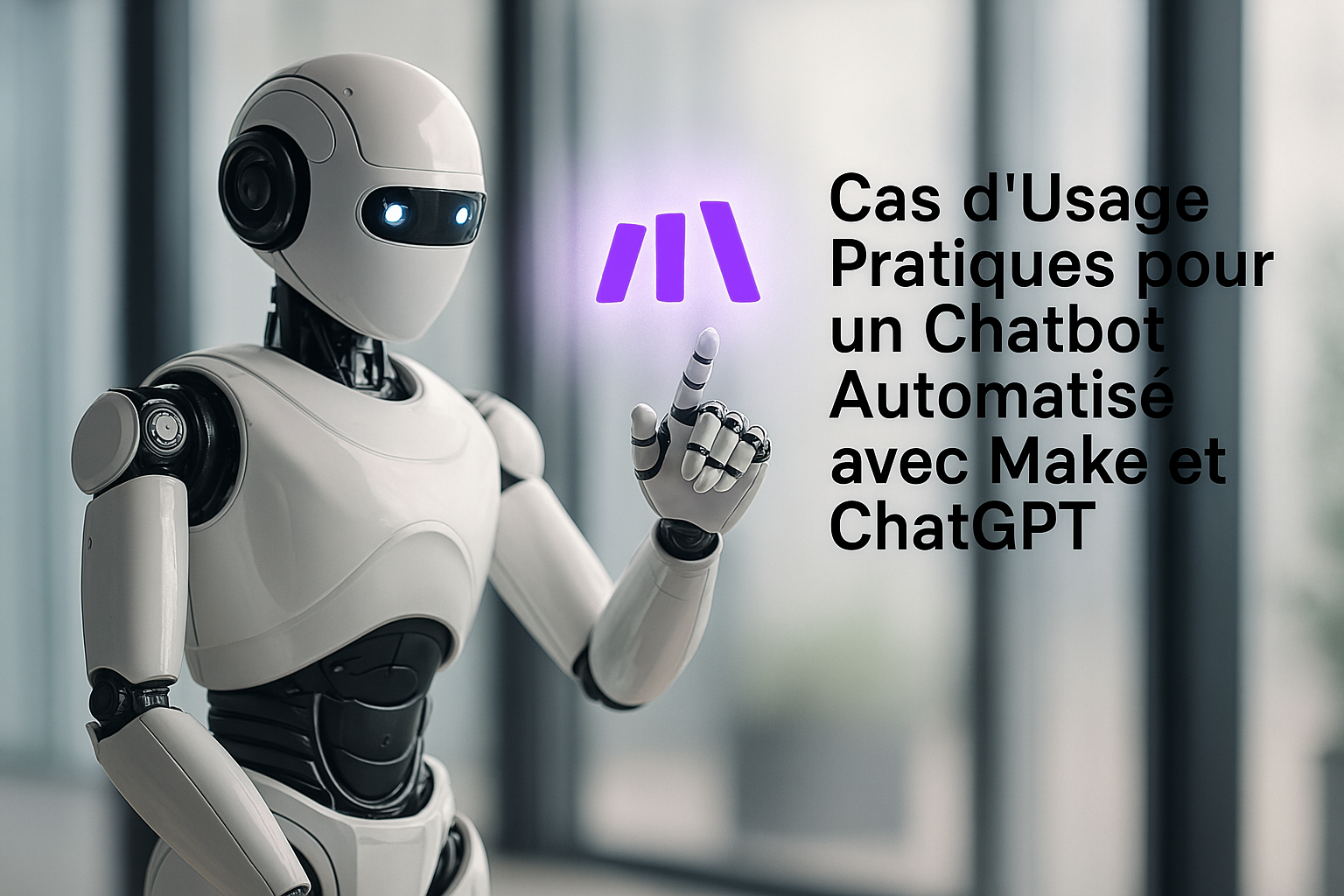 Make et ChatGPT | Automatisation magique de vos tâches 2025